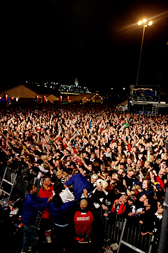 2005-08-06 - Broder Daniel at Göteborgs Kulturkalas, Göteborg