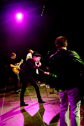2005-08-06 - Broder Daniel at Göteborgs Kulturkalas, Göteborg