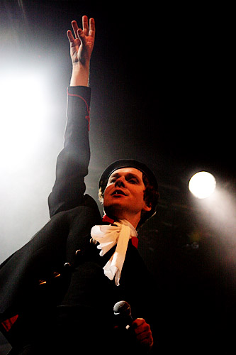 2005-08-06 - Broder Daniel at Göteborgs Kulturkalas, Göteborg