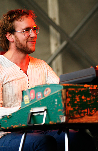 2005-08-07 - MusicMusicMusic at Göteborgs Kulturkalas, Göteborg