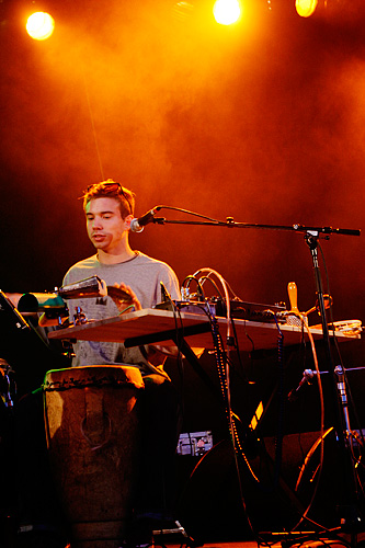 2005-08-07 - Yukimi Nagano at Göteborgs Kulturkalas, Göteborg