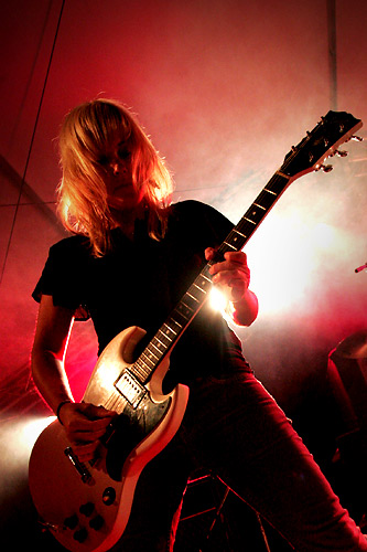 2005-08-06 - Sahara Hotnights från Sikafestivalen, Robertsfors
