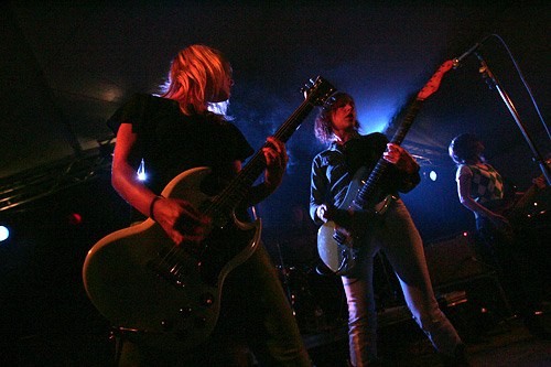 2005-08-06 - Sahara Hotnights at Sikafestivalen, Robertsfors