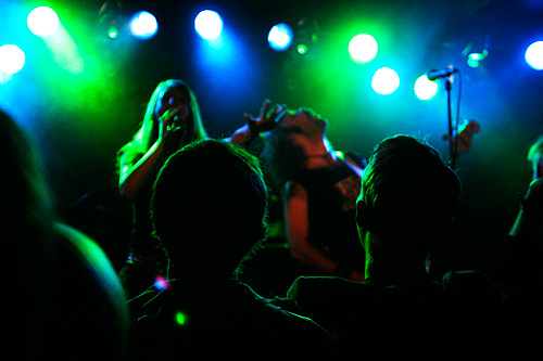 2005-08-17 - Maid från Sticky Fingers, Göteborg