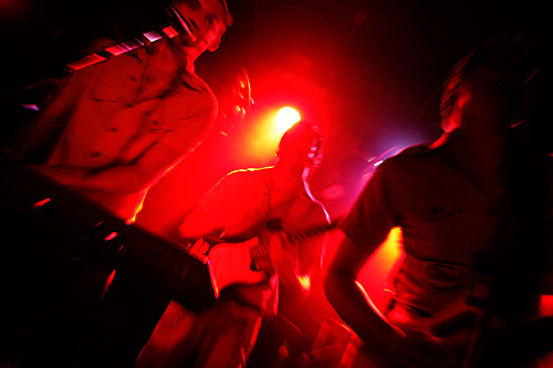 2005-08-17 - Dapony Bros at Sticky Fingers, Göteborg
