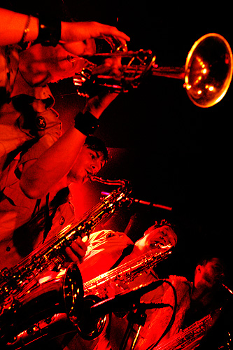 2005-08-17 - Dapony Bros at Sticky Fingers, Göteborg