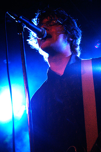 2005-08-17 - The Movers at Sticky Fingers, Göteborg