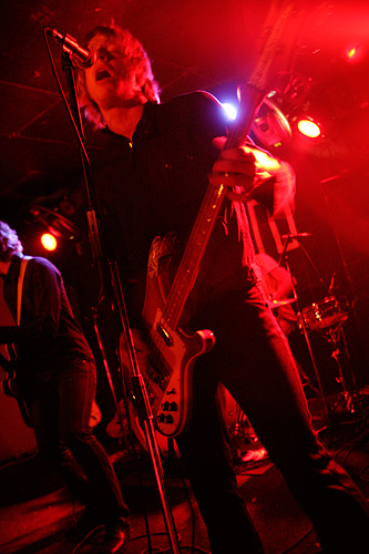 2005-08-17 - The Movers at Sticky Fingers, Göteborg