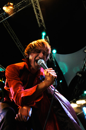 2005-08-19 - Bergman Rock at Malmöfestivalen, Malmö