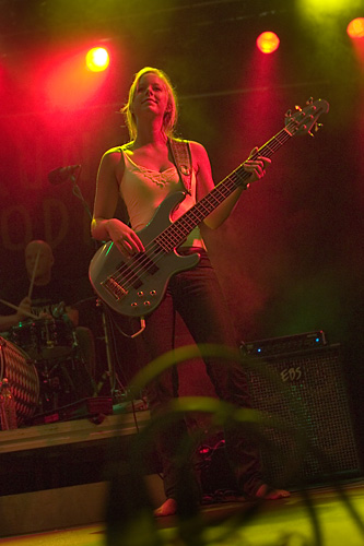2005-08-20 - Kung Kodum at Malmöfestivalen, Malmö