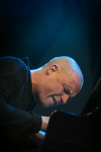 2005-08-25 - Esbjörn Svensson Trio at Malmöfestivalen, Malmö
