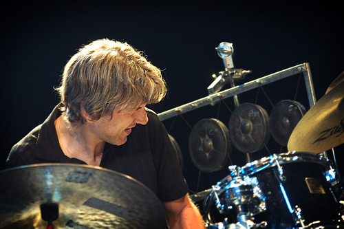 2005-08-25 - Esbjörn Svensson Trio at Malmöfestivalen, Malmö