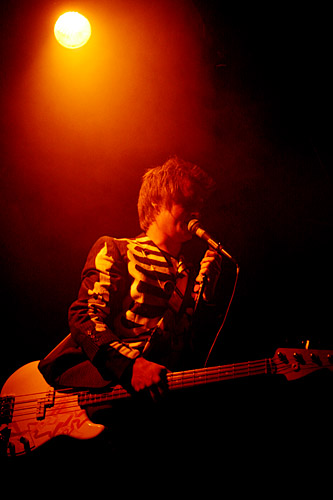 2005-09-09 - Randy från Debaser Slussen, Stockholm