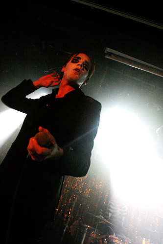 2005-09-09 - Randy at Debaser Slussen, Stockholm