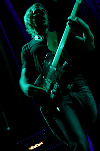 2005-09-06 - The Mainliners från Nalen, Stockholm