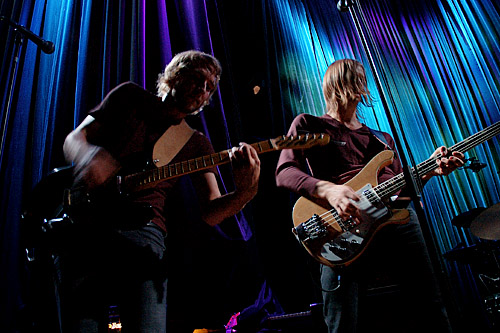 2005-09-06 - The Mainliners från Nalen, Stockholm