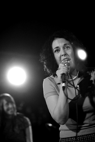 2005-09-10 - Marit Bergman at Mercury Lounge, New York City