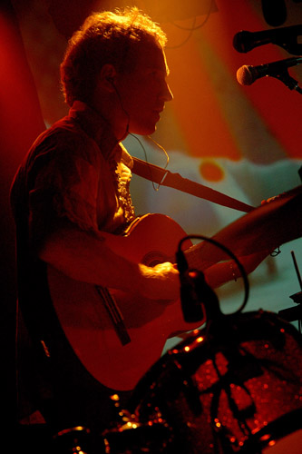 2005-09-22 - Caribou från Debaser Slussen, Stockholm