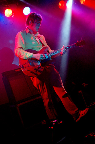 2005-09-22 - Caribou från Debaser Slussen, Stockholm