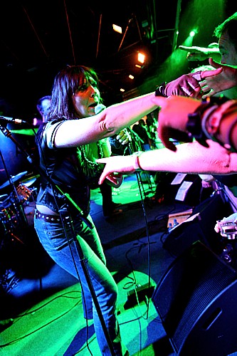 2005-10-13 - Ten67 at Rockbåten, Östersjön