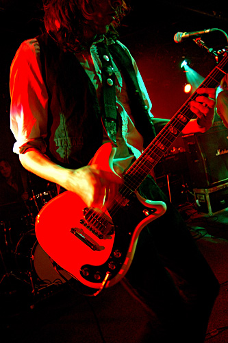 2005-10-13 - The Doits at Rockbåten, Östersjön