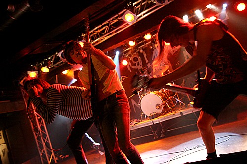 2005-10-20 - Smackdown at Debaser Slussen, Stockholm