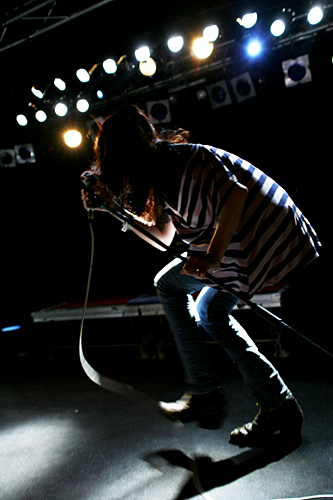 2005-11-06 - The Kills at Debaser Slussen, Stockholm