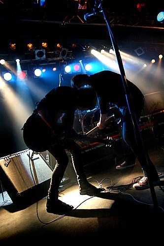 2005-11-23 - Tiger Lou at Debaser Slussen, Stockholm