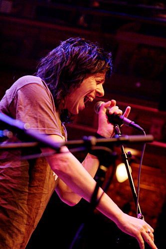 2005-11-24 - Sonic 5 års fest från Berns, Stockholm