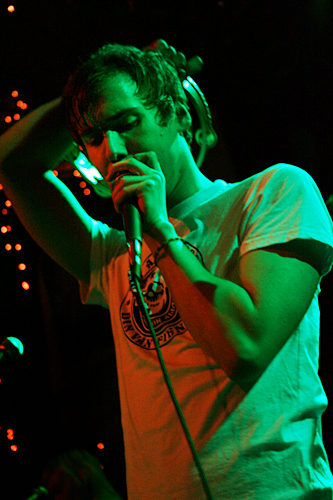 2006-01-05 - Junior Station at Lava, Stockholm