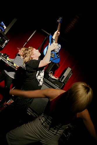 2006-03-02 - Surferosa at Landet, Stockholm