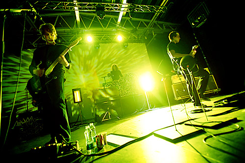 2006-03-20 - Mew at Arenan, Stockholm
