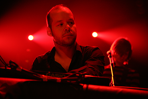 2006-03-24 - Christian Kjellvander at Umeå Open, Umeå