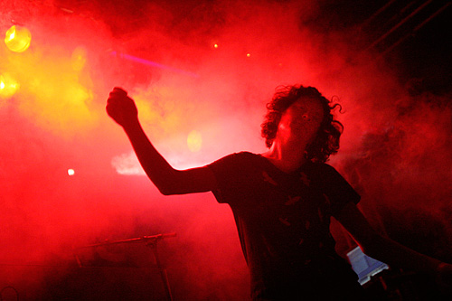 2006-04-29 - Dimbodius at Sticky Fingers, Göteborg