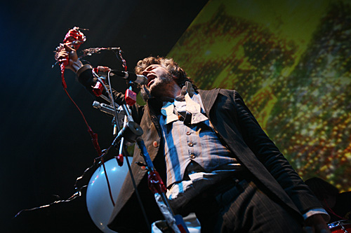 2006-05-02 - The Flaming Lips at Cirkus, Stockholm