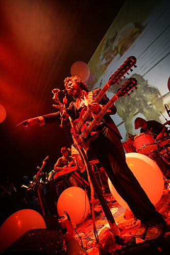 2006-05-02 - The Flaming Lips at Cirkus, Stockholm