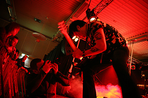2006-04-29 - Robert Johnson & Punchdrunks från Popadelica, Huskvarna
