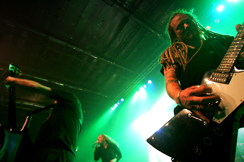 2006-04-28 - Dark Tranquillity från Skycom Arena, Umeå
