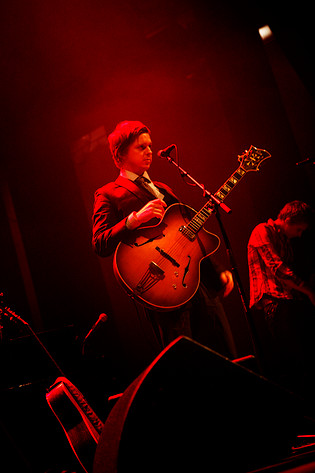 2006-05-17 - Teitur at Stora Teatern, Göteborg