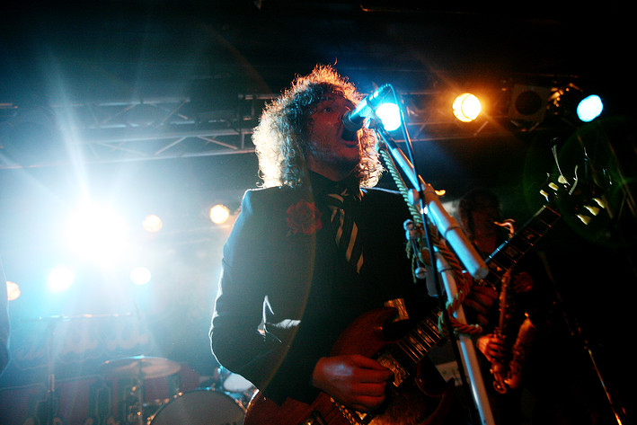 2006-06-06 - Captain Murphy från Debaser Slussen, Stockholm