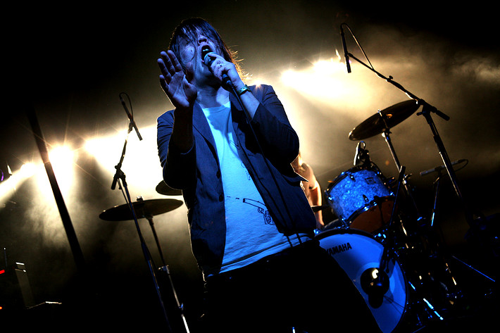 2006-06-15 - Disco Ensemble at Hultsfredsfestivalen, Hultsfred