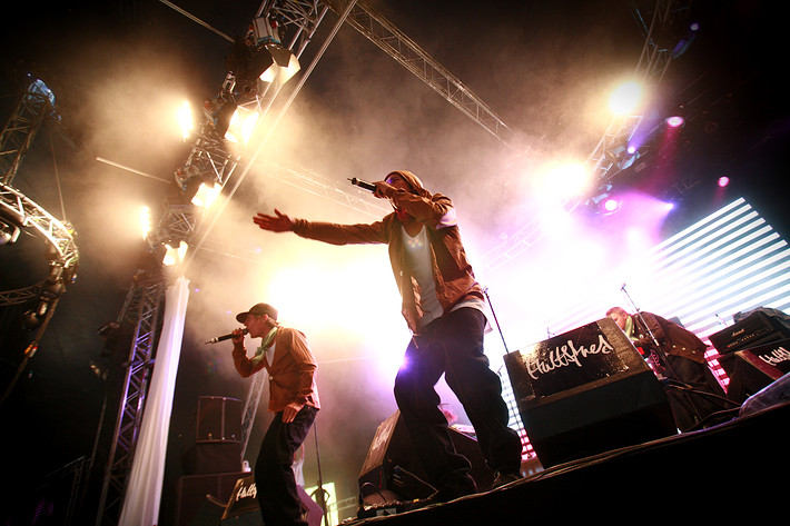 2006-06-16 - Snook at Hultsfredsfestivalen, Hultsfred