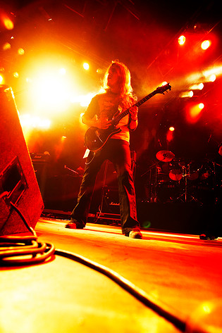 2006-06-16 - Opeth at Hultsfredsfestivalen, Hultsfred