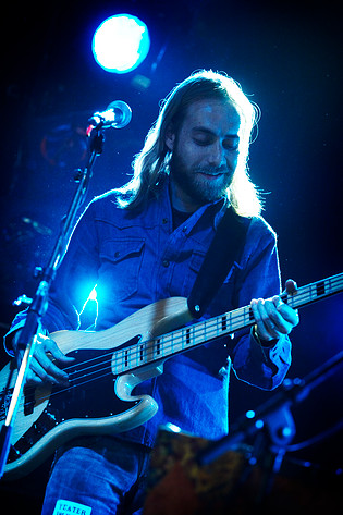 2006-06-17 - The Elected at Hultsfredsfestivalen, Hultsfred