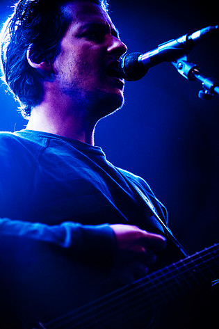 2006-07-01 - Josh Rouse at Roskildefestivalen, Roskilde