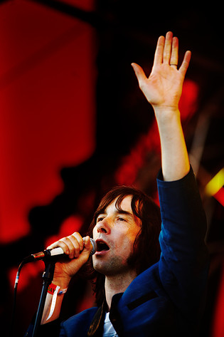 2006-07-01 - Primal Scream från Roskildefestivalen, Roskilde