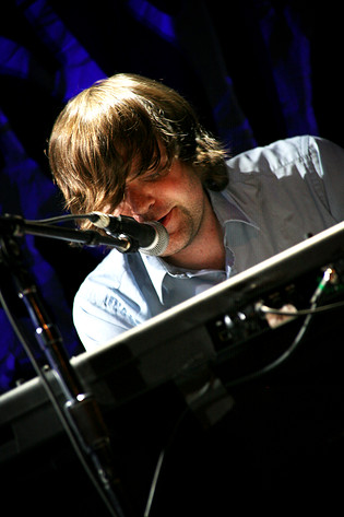 2006-07-05 - Death Cab For Cutie från Accelerator Göteborg, Göteborg