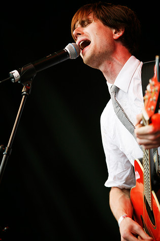2006-07-07 - Timo Räisänen at Peace & Love, Borlänge