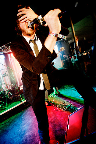 2006-07-07 - The Animal Five från Peace & Love, Borlänge