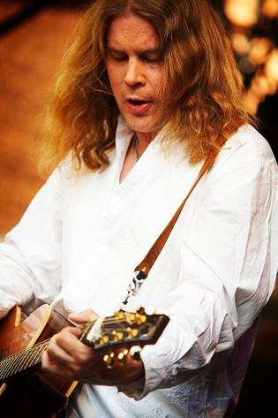 2006-07-08 - Staffan Hellstrand från Peace & Love, Borlänge